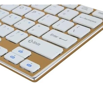 Imagem de Teclado E Mouse S Fio + Suporte P/ Notebook Ultra Ub520 I5