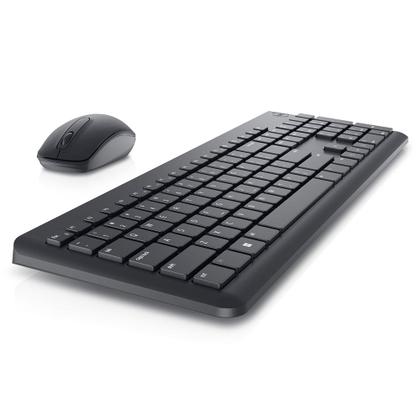 Teclado e Mouse sem fio Dell KM3322W - Kit Teclado e Mouse