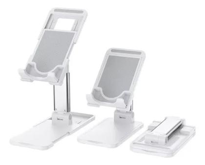 Imagem de Teclado e Mouse Sem Fio + Suporte de Celular Tablet