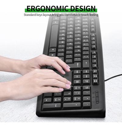 Imagem de Teclado E Mouse Sem Fio + Suporte Para Notebook Dell
