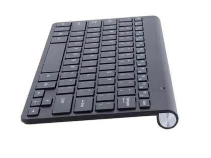 Imagem de Teclado E Mouse Wireless Slim + Suporte Para Notebook Hp I7