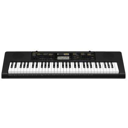 Teclado Eletrônico Casio CTK-2400 Com 61 Teclas Bivolt - Teclado