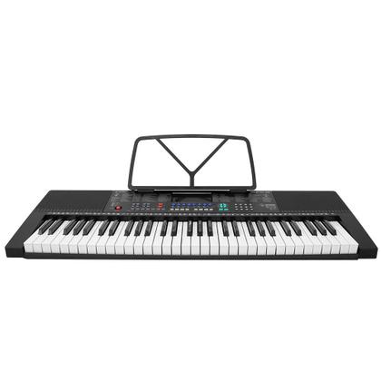 Imagem de Teclado Estudante Spring NEW TC161 Fonte Bivolt 61 Teclas