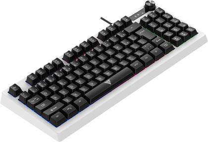 Imagem de Teclado Force One Spectre RGB Membrana 25 key Rollover