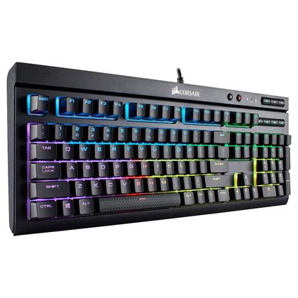Imagem de Teclado Gamer Corsair K68 RGB sem Fio - CH-9102010-NA