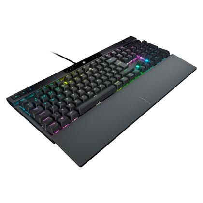 Imagem de Teclado Gamer Corsair K70 Pro RGB Switch OPX Inglês