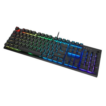 Imagem de Teclado Gamer Corsair RGB K60 Pro com Fio CH-910D019-SP