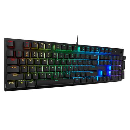 Imagem de Teclado Gamer Corsair RGB K60 Pro com Fio CH-910D019-SP