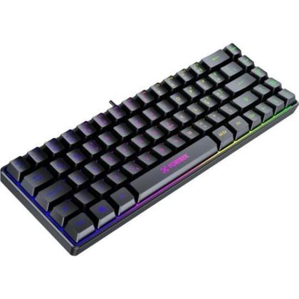 Imagem de Teclado Gamer Fortrek Fearless 65 Compact Preto