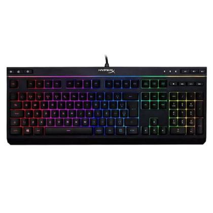 Imagem de Teclado Gamer Hyperx Alloy Core Rgb Membrana Anti-ghosting 