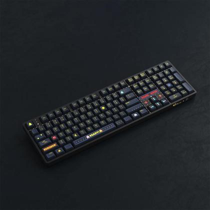 Imagem de Teclado Gamer Mecânico Akko Pac Man 5108S Switch Crystal
