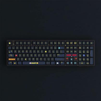 Imagem de Teclado Gamer Mecânico Akko Pac Man 5108S Switch Crystal