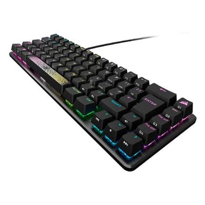 Imagem de Teclado Gamer Mecânico Corsair K65 Pro Mini Rgb Preto Opx (Us) - CH-91A401A-NA