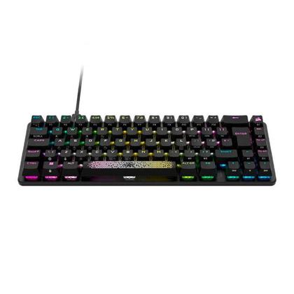 Imagem de Teclado Gamer Mecânico Corsair K65 Pro Mini Rgb Preto Opx (Us) - CH-91A401A-NA