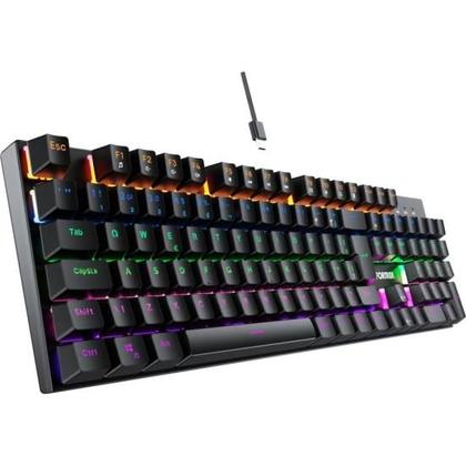 Imagem de Teclado Gamer Mecânico Fortrek Gravity 100 Preto
