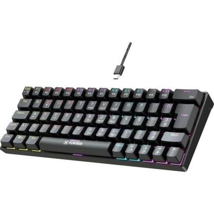 Imagem de Teclado Gamer Mecânico Fortrek Gravity 65 Compact Switch