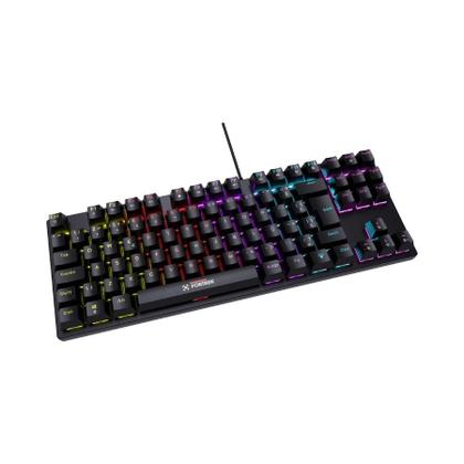 Imagem de Teclado Gamer Mecânico Fortrek Gravity 80 TKL Switch Outemu Red