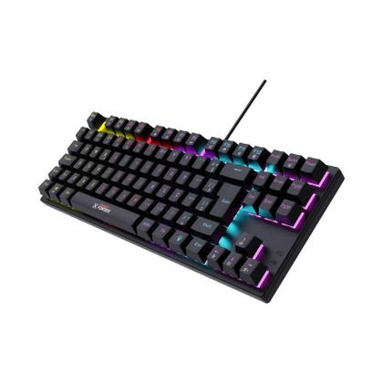 Imagem de Teclado Gamer Mecânico Fortrek Gravity 80 TKL Switch Outemu Red