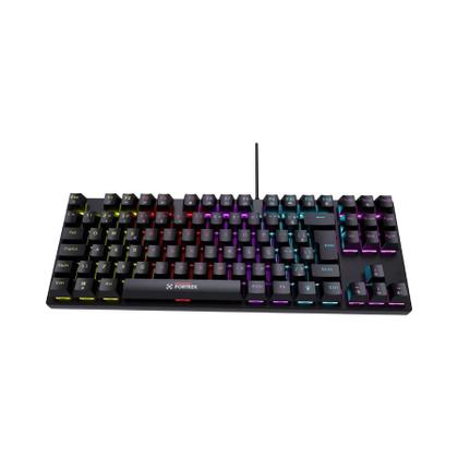 Imagem de Teclado Gamer Mecânico Fortrek Gravity 80 TKL Switch Outemu Red