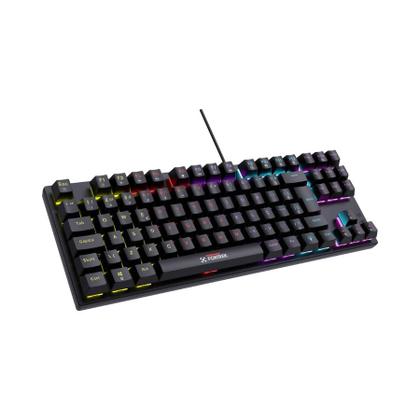Imagem de Teclado Gamer Mecânico Fortrek Gravity 80 TKL Switch Outemu Red