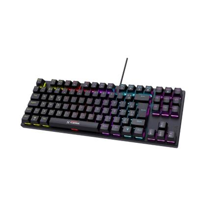 Imagem de Teclado Gamer Mecânico Fortrek Gravity 80 TKL Switch Outemu Red
