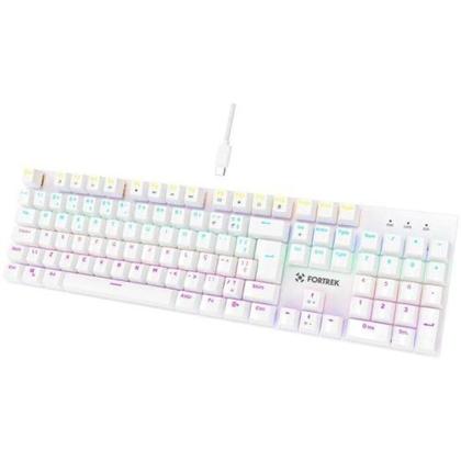 Imagem de Teclado Gamer Mecânico Fortrek Gravity100 Outemu Red W