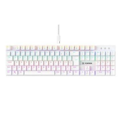 Imagem de Teclado Gamer Mecânico Fortrek Gravity100 Outemu Red W