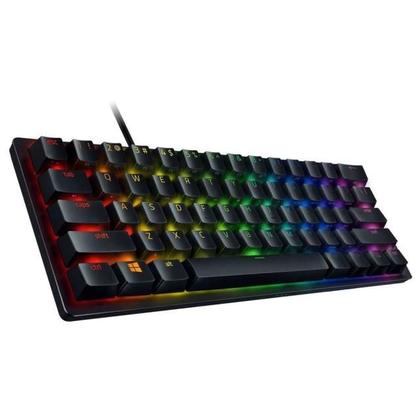 Imagem de Teclado Gamer Mecânico Razer Huntsman Mini Optica Switch Red