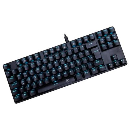 Imagem de Teclado Gamer Mecânico T-dagger Tgk-313-bl Bora Espanhol