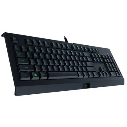 Imagem de Teclado Gamer Razer Cynosa Lite RBG USB Membrana Preto - RZ0302740700R3U