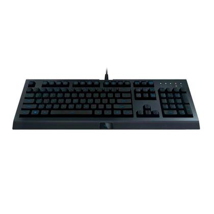 Imagem de Teclado Gamer Razer Cynosa Lite, USB, Hypershift, Layout US, Preto - RZ0302740700R3U