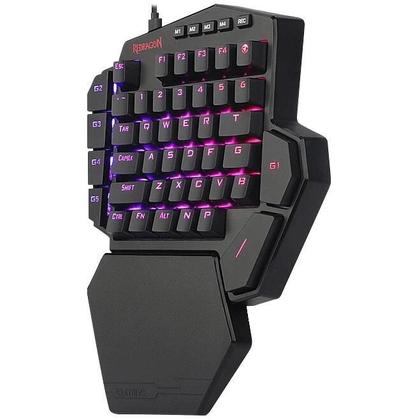 Imagem de Teclado Gamer Redragon Diti K585RGB (Ingles com Fio)