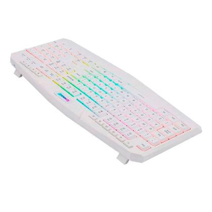 Imagem de Teclado Gamer Redragon HARPE2 RGB ABNT2 K503W-RGB-V2