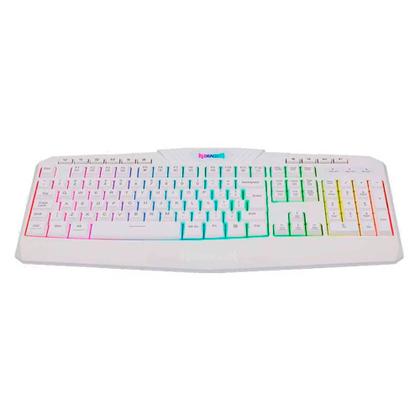 Imagem de Teclado Gamer Redragon HARPE2 RGB ABNT2 K503W-RGB-V2