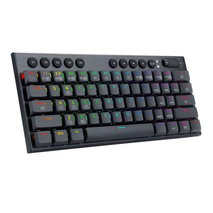 Imagem de Teclado Gamer Redragon Horus Mini K632-RGB Switch Red 60%