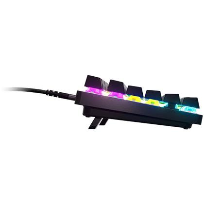 Imagem de Teclado Gamer Steelseries Apex 9 TKL RGB USB Preto (Ingles)