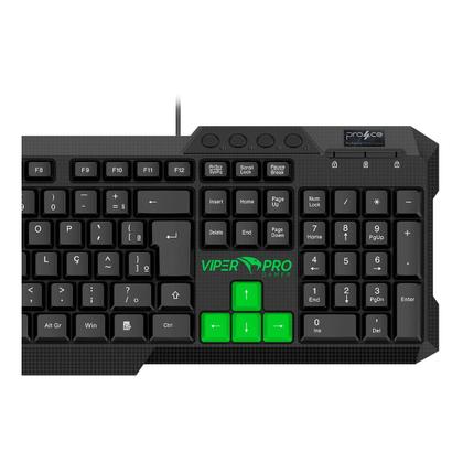 Imagem de Teclado Gamer Viper Pro Python