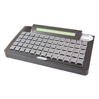 Imagem de Teclado Gertec TEC-E 65 USB - 00408719