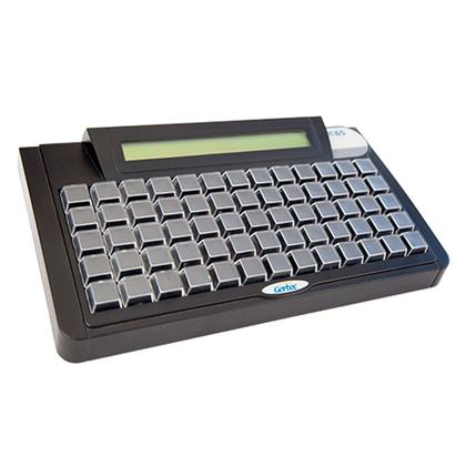 Imagem de Teclado Gertec TEC-E 65 USB - 00408719