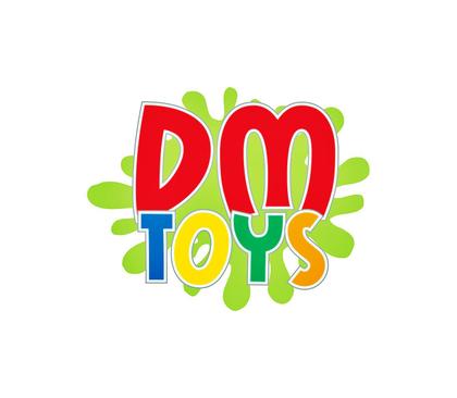 Imagem de Teclado Infantil Eletrônico Musical Com Microfone 50cm - Dm Toys