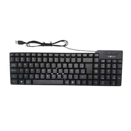 Imagem de Teclado Inova Qwerty Com Fio Modelo Key-8383