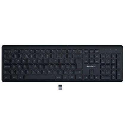 Imagem de Teclado Intelbras Sem Fio Tsi50 - 4293200 - INTELBRAS INFORMATICA