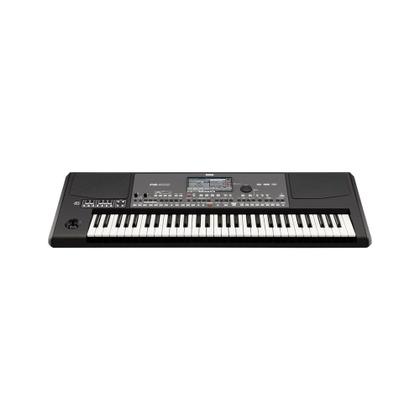 Teclado Korg PA 600 - Teclado Arranjador - Magazine Luiza