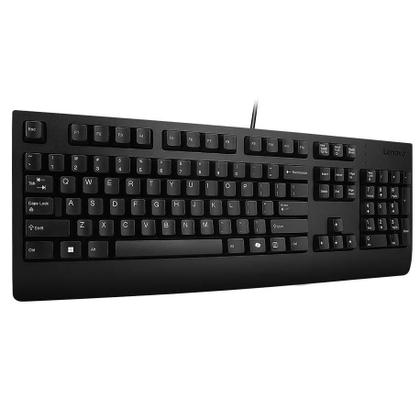 Imagem de Teclado Lenovo Preferred Pro II UBS - 4Y41R90027 Preto