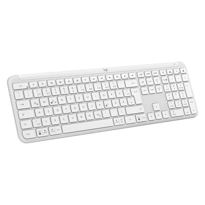 Imagem de Teclado Logitech Slim K950 Sem Fio Bluetooth