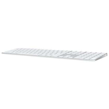 Imagem de Teclado Magic Keyboard com Touch ID e teclado numérico, Apple para Mac com chip da Apple, Bluetooth