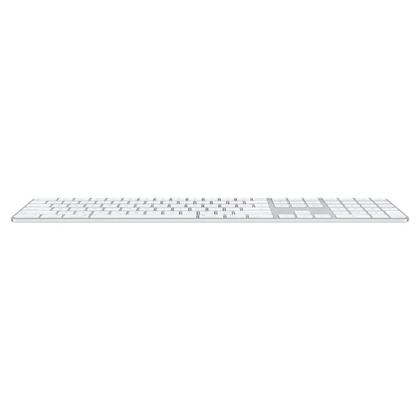 Imagem de Teclado Magic Keyboard com Touch ID e teclado numérico, Apple para Mac com chip da Apple, Bluetooth