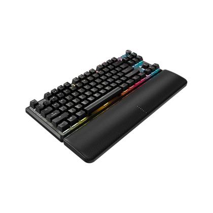 Teclado Magnético Gamer Corsair K70 PRO TKL LED RGB, Switch