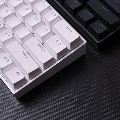 Imagem de Teclado Magnético Gamer MCHOSE Ace 60 Hall Effect, RGB, Switch Magnético Uranus Standard, Branco - Ace60-7A