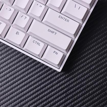 Imagem de Teclado Magnético Gamer MCHOSE Ace 60 Hall Effect, RGB, Switch Magnético Uranus Standard, Branco - Ace60-7A